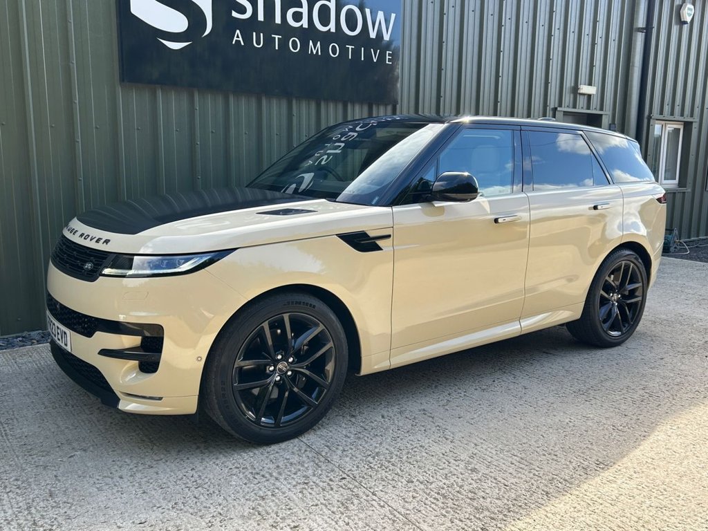Used Land Rover Range Rover Sport 2023 for sale - 78017044: Photo 38