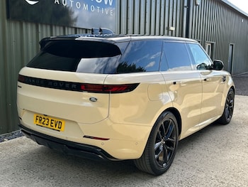 Used Land Rover Range Rover Sport 2023 for sale - 78017044: Photo