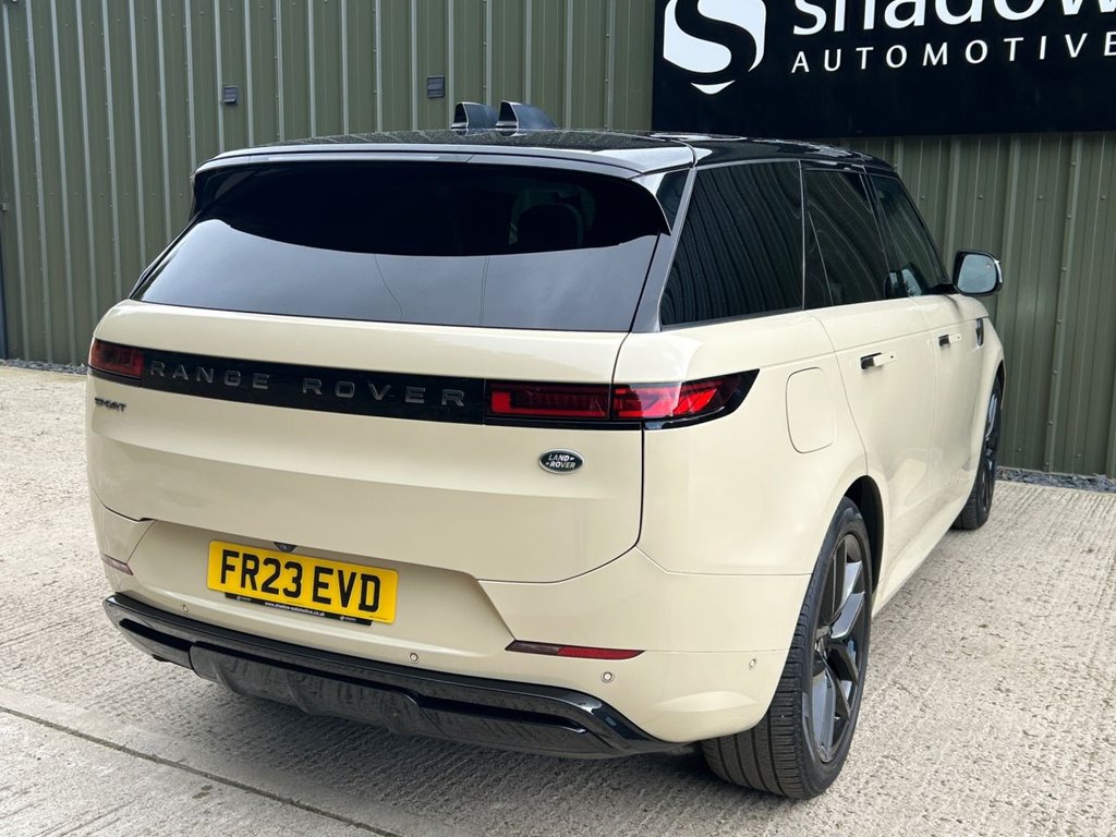 Used Land Rover Range Rover Sport 2023 for sale - 78017044: Photo 48