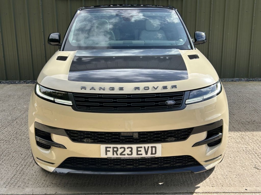 Used Land Rover Range Rover Sport 2023 for sale - 78017044: Photo 7
