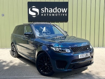 Used Land Rover Range Rover Sport 2017 for sale - 78886855: Photo