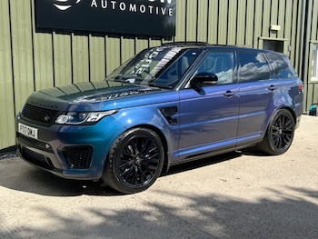 Used Land Rover Range Rover Sport 2017 for sale - 78886855: Photo