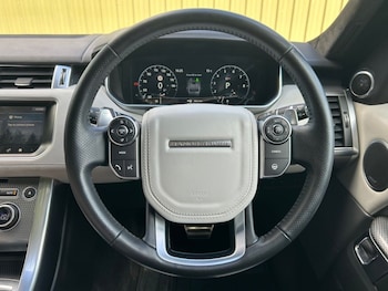 Used Land Rover Range Rover Sport 2017 for sale - 78886855: Photo