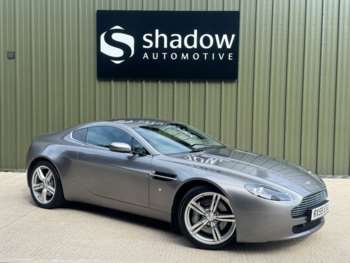 2009 (59) - 4.7 V8 Coupe 2dr Petrol Manual Euro 4 (420 bhp)