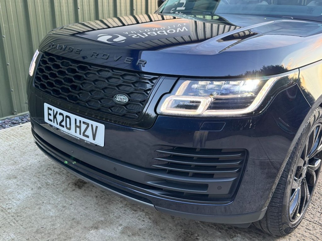 Used Land Rover Range Rover 2020 for sale - 76999179: Photo 20