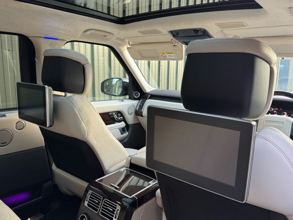 Used Land Rover Range Rover 2020 for sale - 76999179: Photo 21
