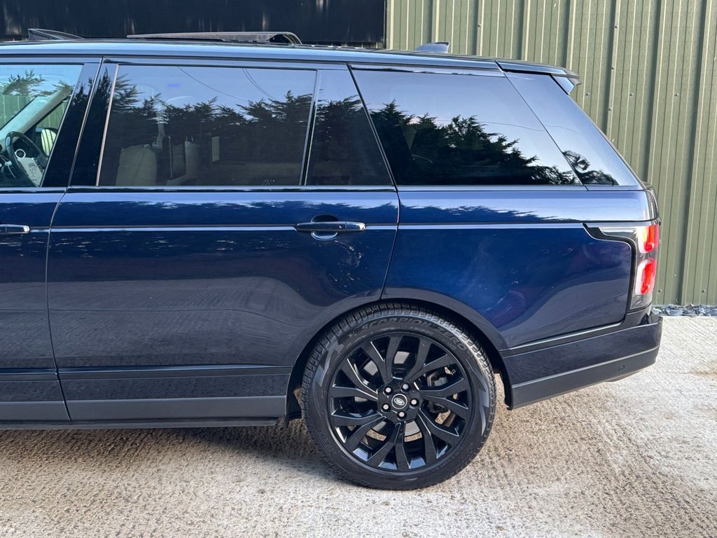Used Land Rover Range Rover 2020 for sale - 76999179: Photo 22