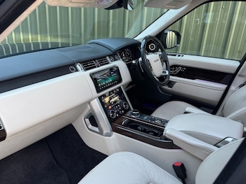 Used Land Rover Range Rover 2020 for sale - 76999179: Photo