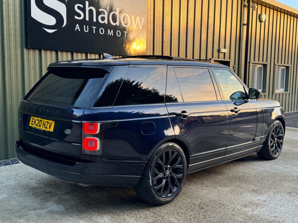 Used Land Rover Range Rover 2020 for sale - 76999179: Photo 3