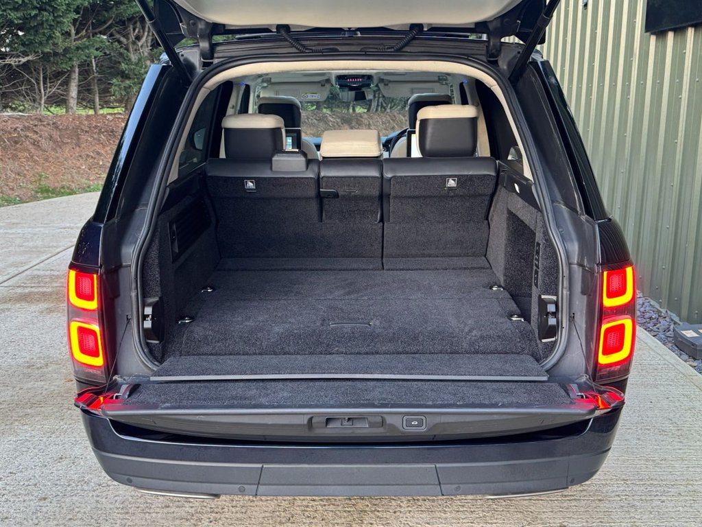 Used Land Rover Range Rover 2020 for sale - 76999179: Photo 33