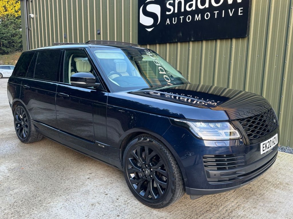 Used Land Rover Range Rover 2020 for sale - 76999179: Photo 34