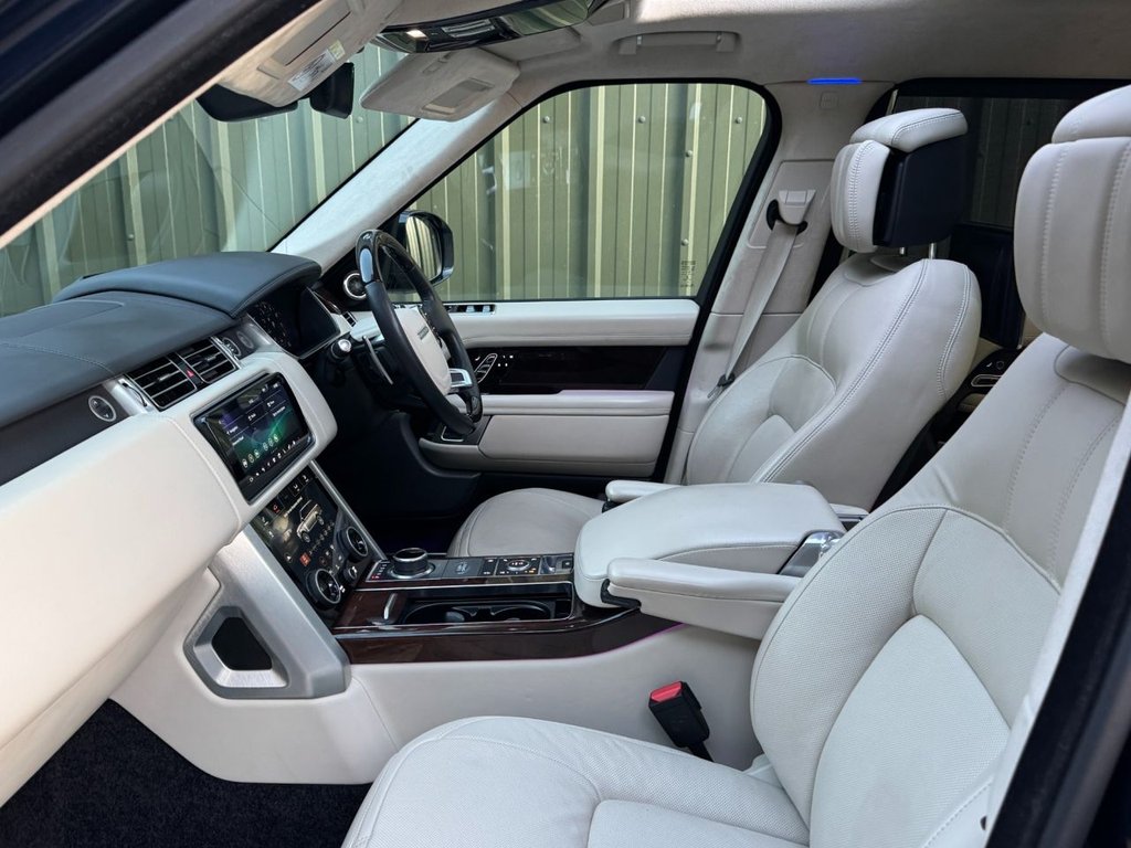 Used Land Rover Range Rover 2020 for sale - 76999179: Photo 4
