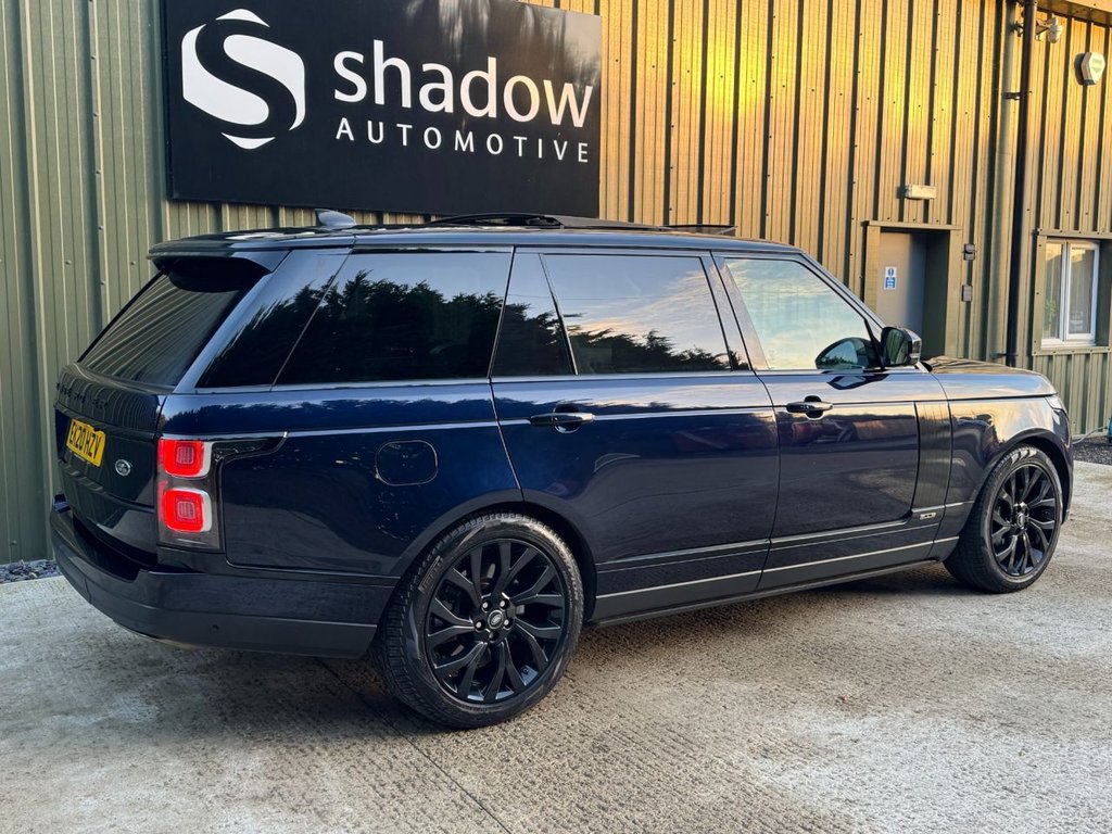 Used Land Rover Range Rover 2020 for sale - 76999179: Photo 40