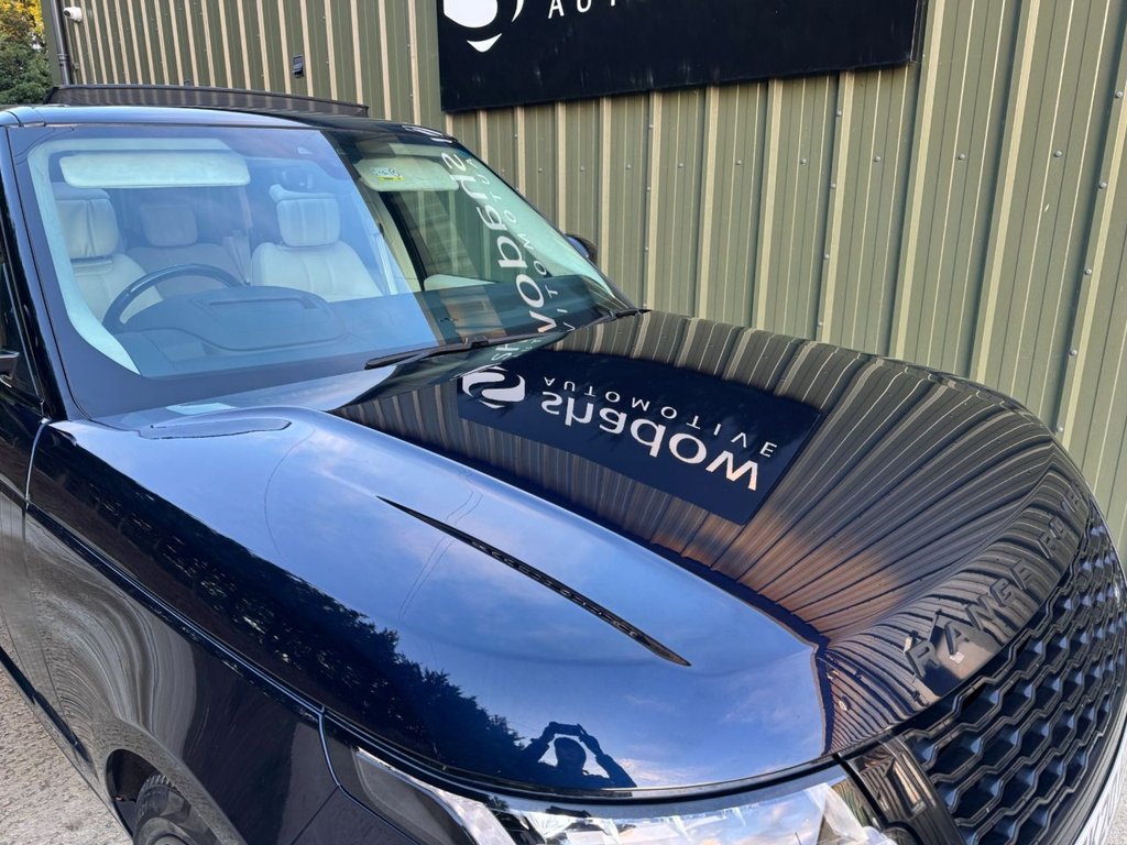 Used Land Rover Range Rover 2020 for sale - 76999179: Photo 42