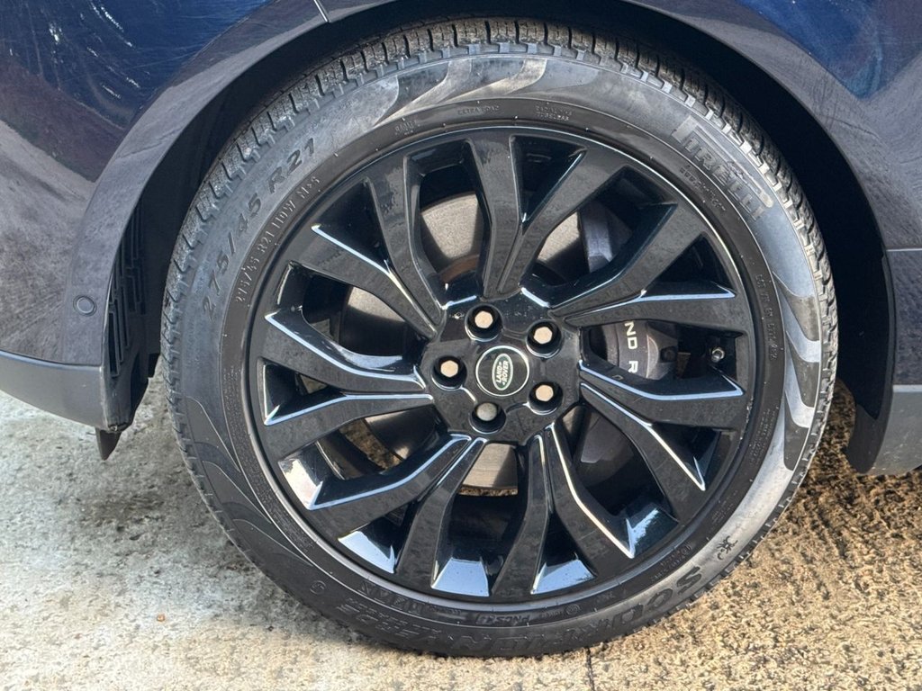 Used Land Rover Range Rover 2020 for sale - 76999179: Photo 44