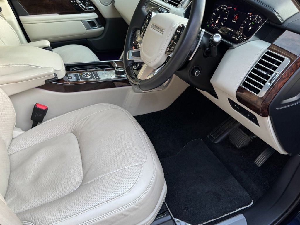 Used Land Rover Range Rover 2020 for sale - 76999179: Photo 45