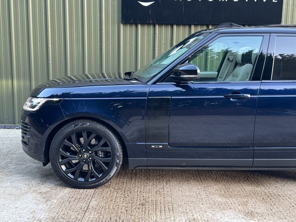 Used Land Rover Range Rover 2020 for sale - 76999179: Photo 46
