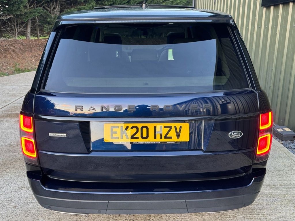 Used Land Rover Range Rover 2020 for sale - 76999179: Photo 48