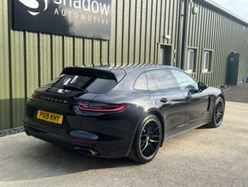 Used Porsche Panamera 2019 for sale - 73978122: Photo