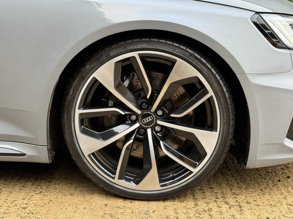 Used Audi RS4 2019 for sale - 77226885: Photo 11