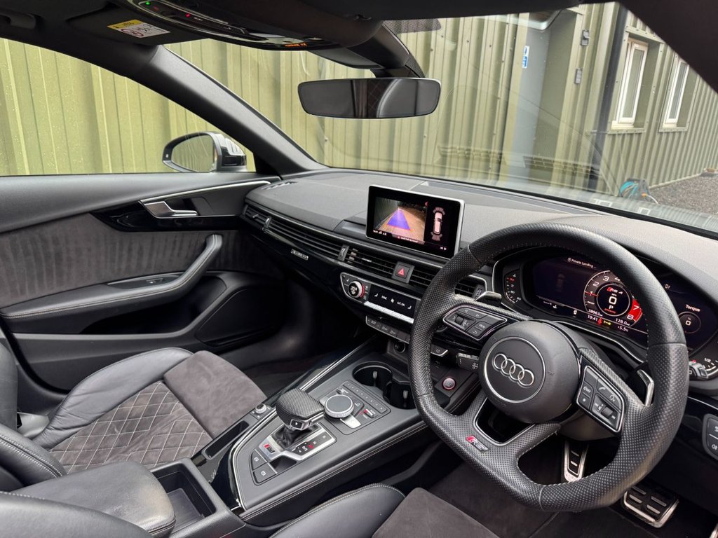 Used Audi RS4 2019 for sale - 77226885: Photo 14