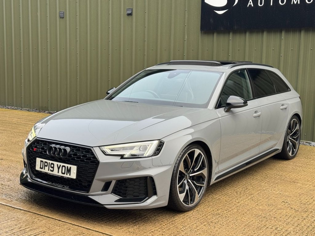 Used Audi RS4 2019 for sale - 77226885: Photo 23