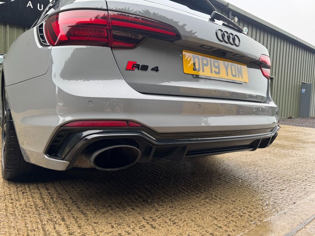 Used Audi RS4 2019 for sale - 77226885: Photo 27