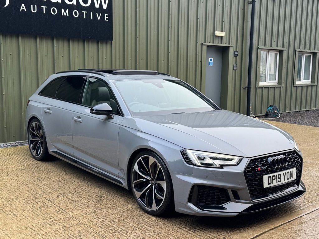 Used Audi RS4 2019 for sale - 77226885: Photo 33