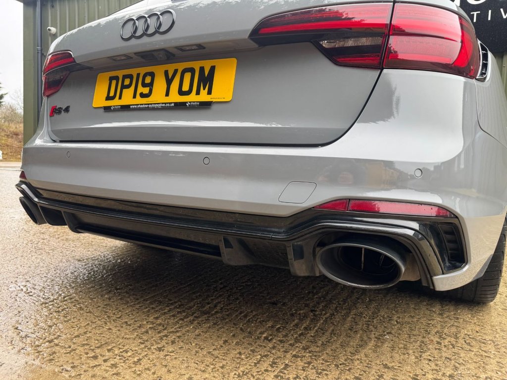 Used Audi RS4 2019 for sale - 77226885: Photo 43