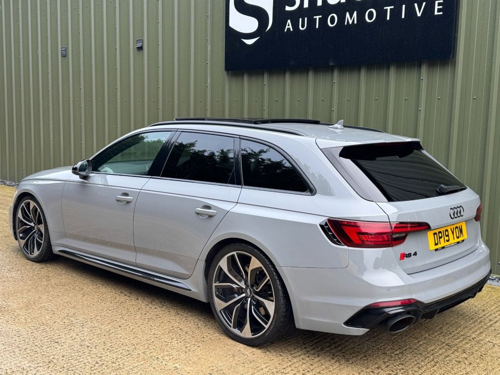 Used Audi RS4 2019 for sale - 77226885: Photo 45