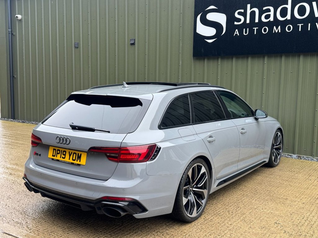 Used Audi RS4 2019 for sale - 77226885: Photo 5