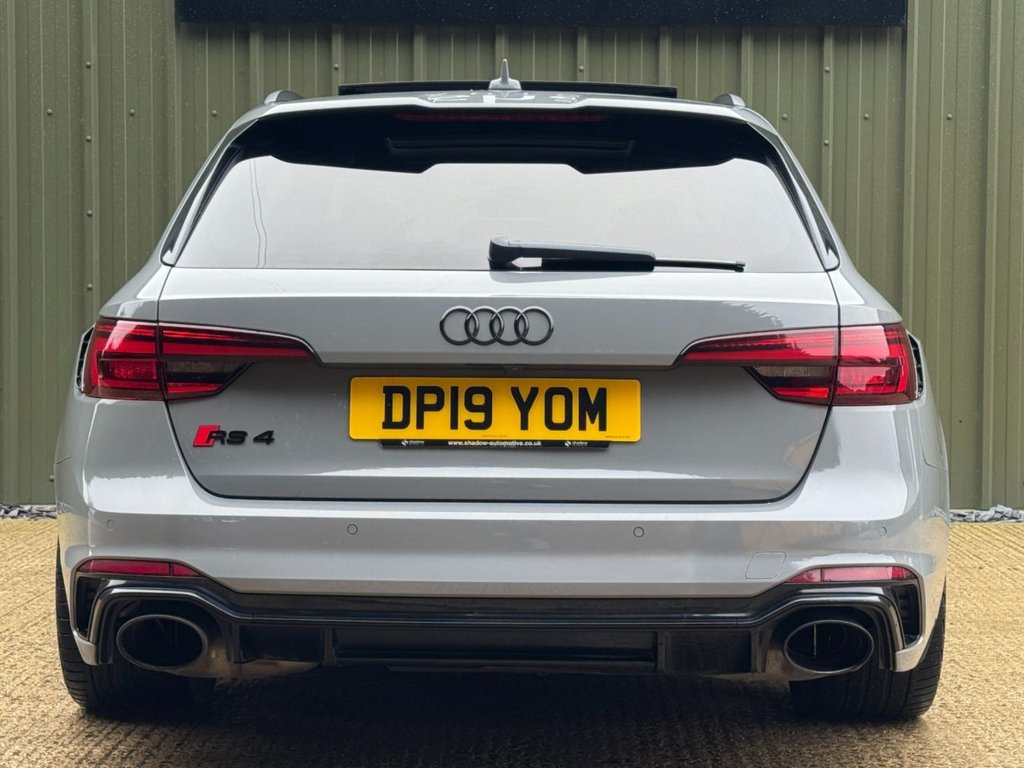 Used Audi RS4 2019 for sale - 77226885: Photo 7