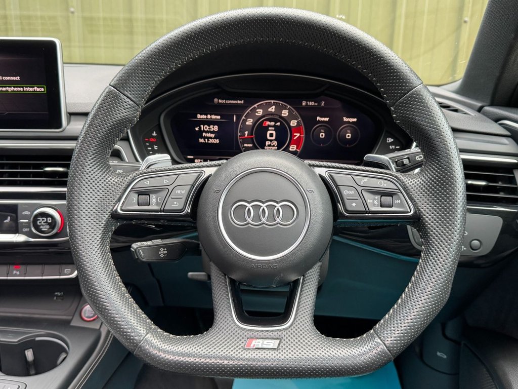 Used Audi RS4 2019 for sale - 77226885: Photo 8