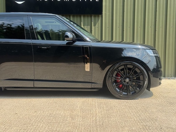 Used Land Rover Range Rover 2024 for sale - 74985887: Photo 13