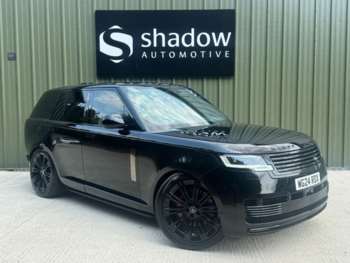 2024 (24) - 3.0 D350 MHEV Autobiography SUV 5dr Diesel Auto 4WD Euro 6 (s/s) (350 ps)