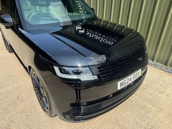 Used Land Rover Range Rover 2024 for sale - 74985887: Photo 23