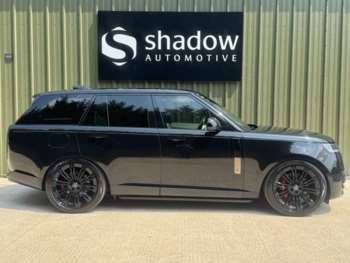 Used Land Rover Range Rover 2024 for sale - 74985887: Photo