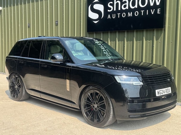 Used Land Rover Range Rover 2024 for sale - 74985887: Photo 40