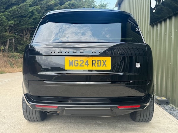 Used Land Rover Range Rover 2024 for sale - 74985887: Photo 45