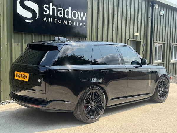 Used Land Rover Range Rover 2024 for sale - 74985887: Photo 9