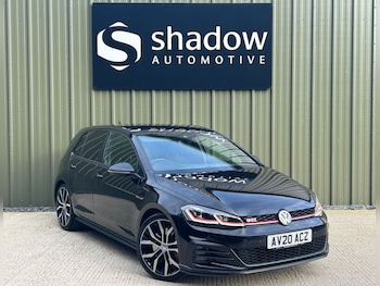 Volkswagen Golf feature image