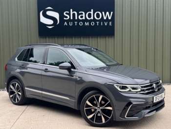 2021 (21) - 1.5 TSI 150 R-Line 5dr DSG