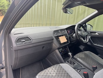 Used Volkswagen Tiguan 2021 for sale - 75347401: Photo