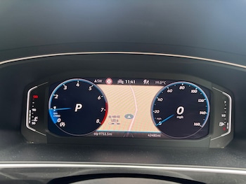 Used Volkswagen Tiguan 2021 for sale - 75347401: Photo