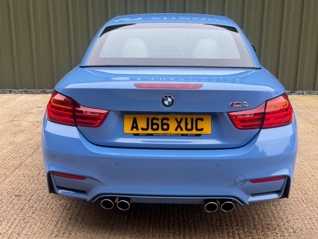 Used BMW M4 2016 for sale - 76973190: Photo 11