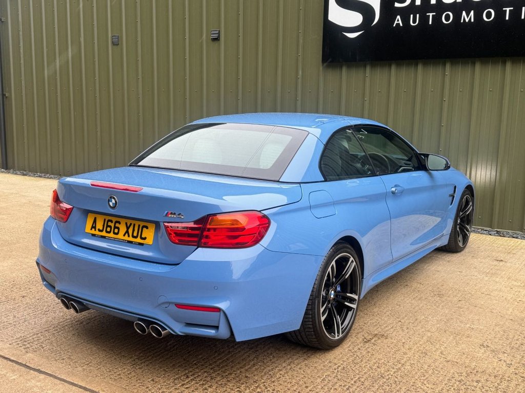 Used BMW M4 2016 for sale - 76973190: Photo 15