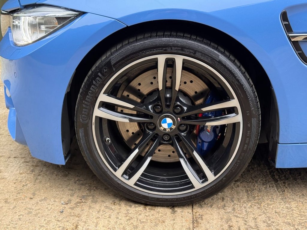 Used BMW M4 2016 for sale - 76973190: Photo 25