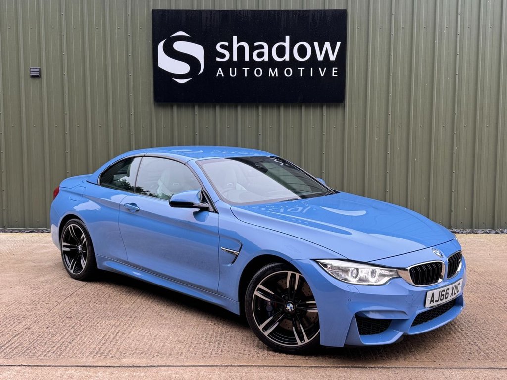 Used BMW M4 2016 for sale - 76973190: Photo 3