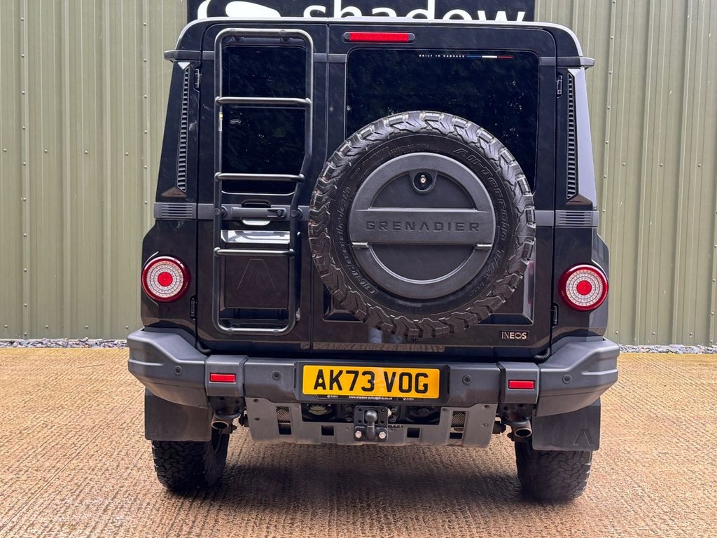 Used INEOS Grenadier 2023 for sale - 77507357: Photo 10