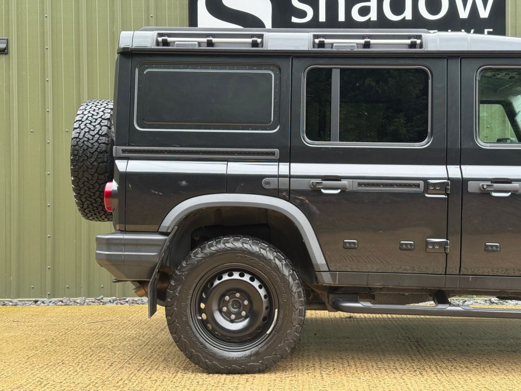 Used INEOS Grenadier 2023 for sale - 77507357: Photo 12